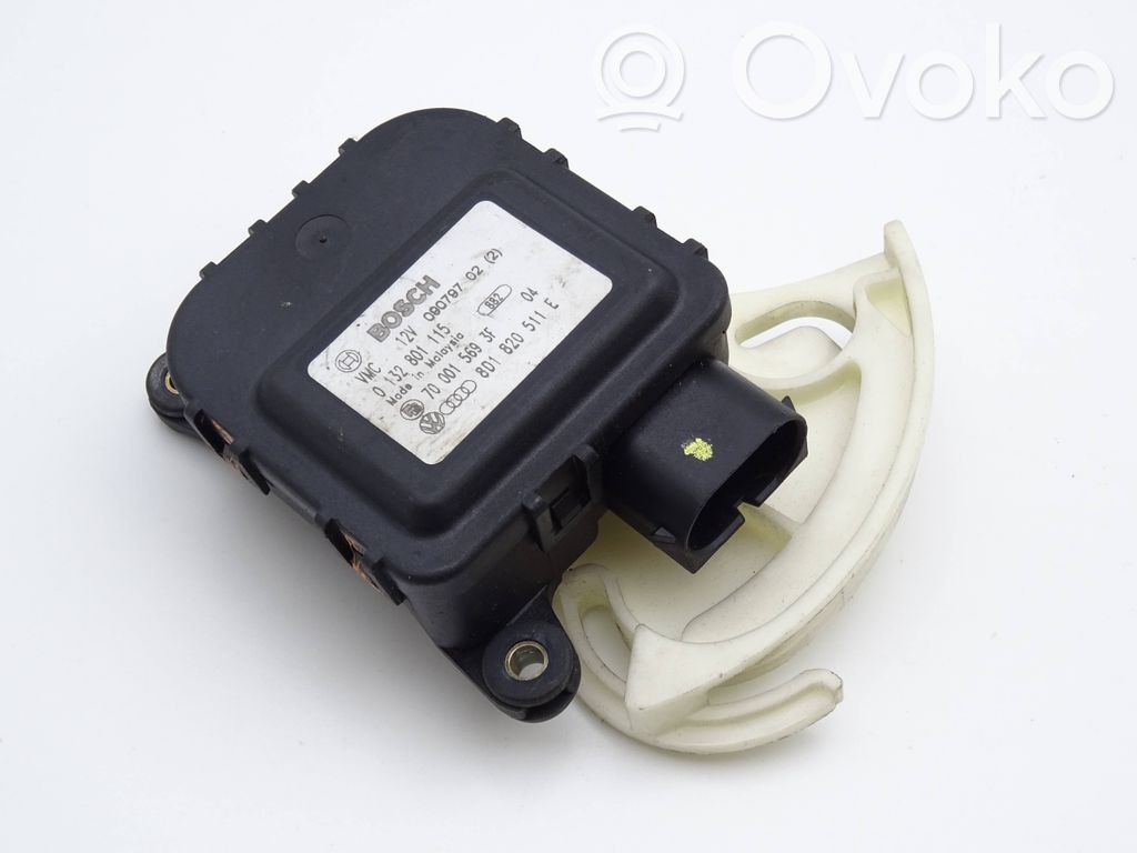 Audi A4 S4 B5 8D Motor/actuator clapetă aer 