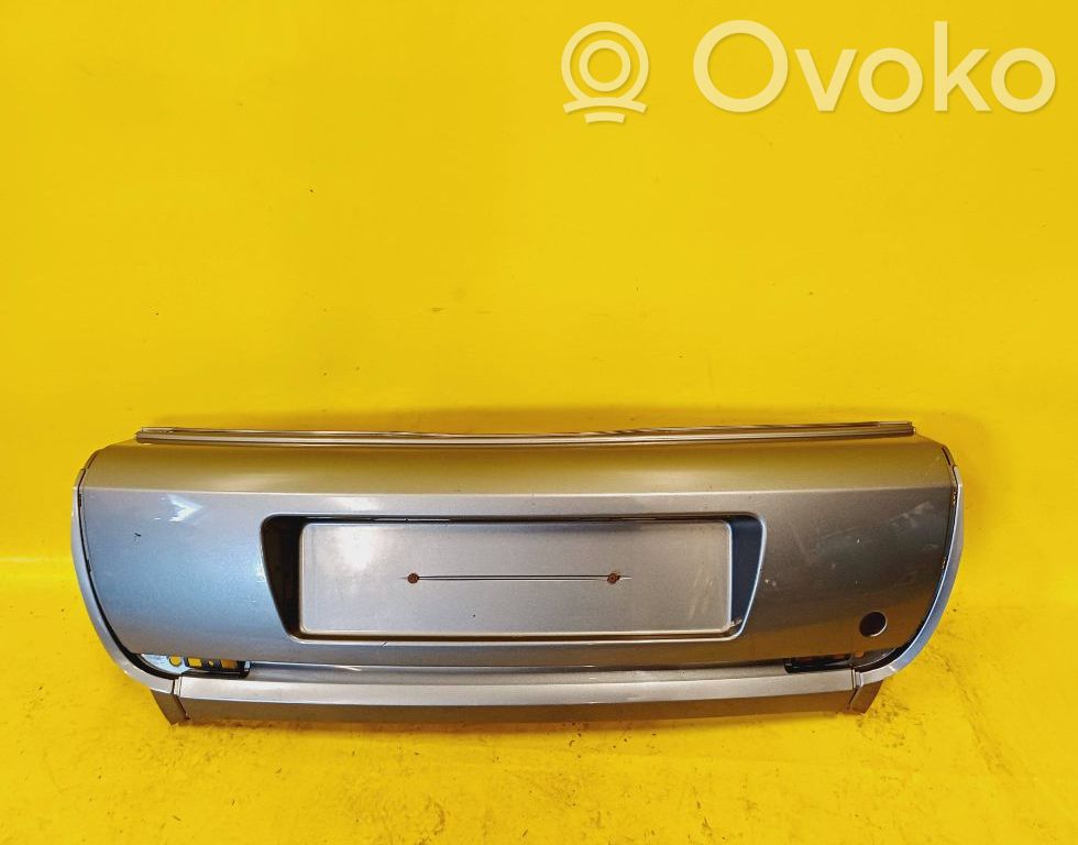 Smart ForFour I Puskuri 