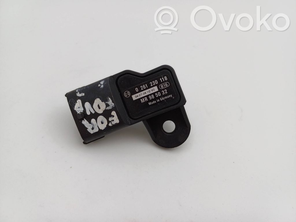 Smart ForFour I Luftdrucksensor 