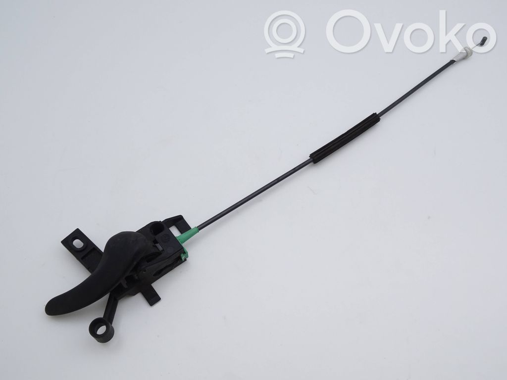 Línea de cable puerta delantera   7M0837020A,95VW22600ABW