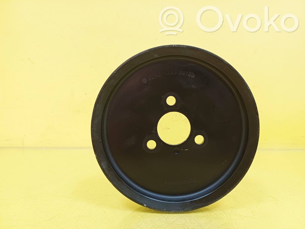 BMW 3 E36 Power steering pump pulley 