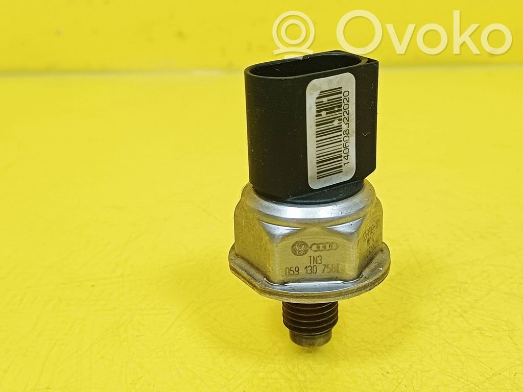 Audi Q7 4L Kraftstoffdrucksensor 