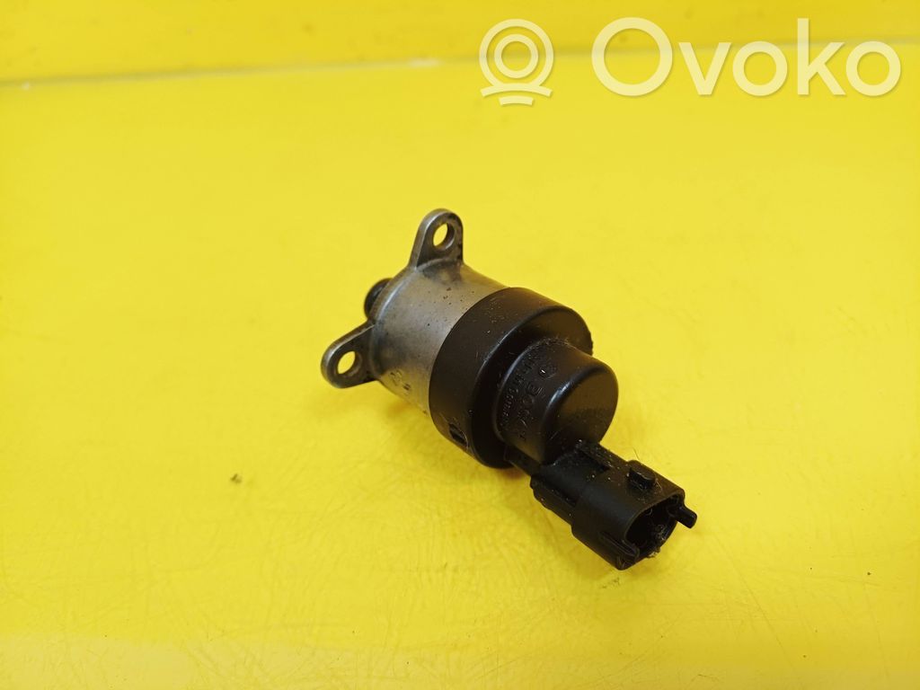 Sensor de presión de combustible
