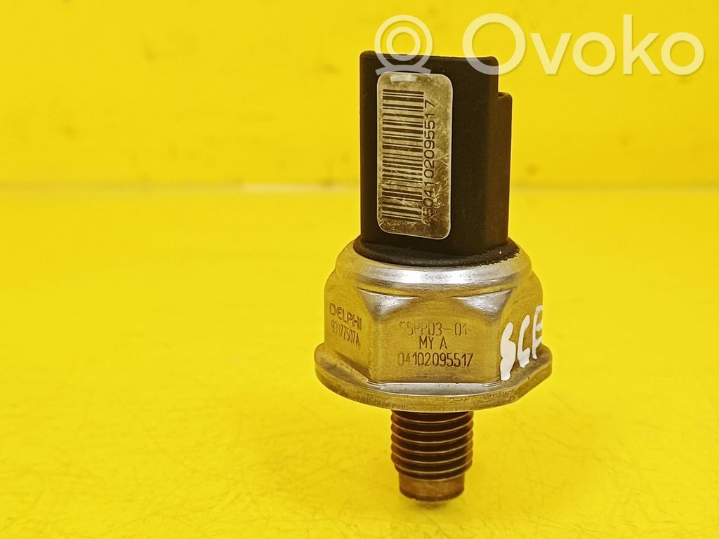 Renault Scenic II -  Grand scenic II Fuel pressure sensor 