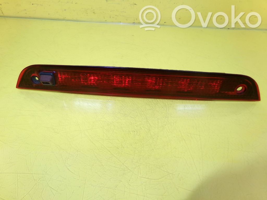 Ford Focus Troisième feu stop 