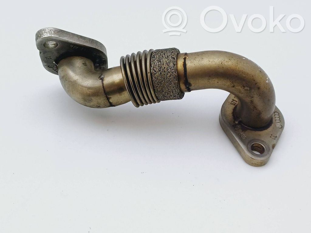 Skoda Octavia Mk2 (1Z) Conductă/furtun supapă EGR 