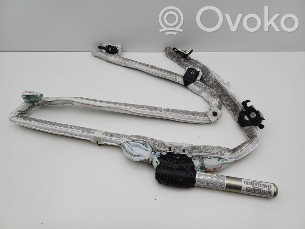 BMW 1 E81 E87 Jumta gaisa spilvens 