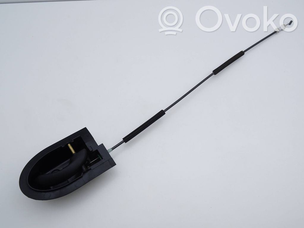 Ford Fiesta Rear door cable line 