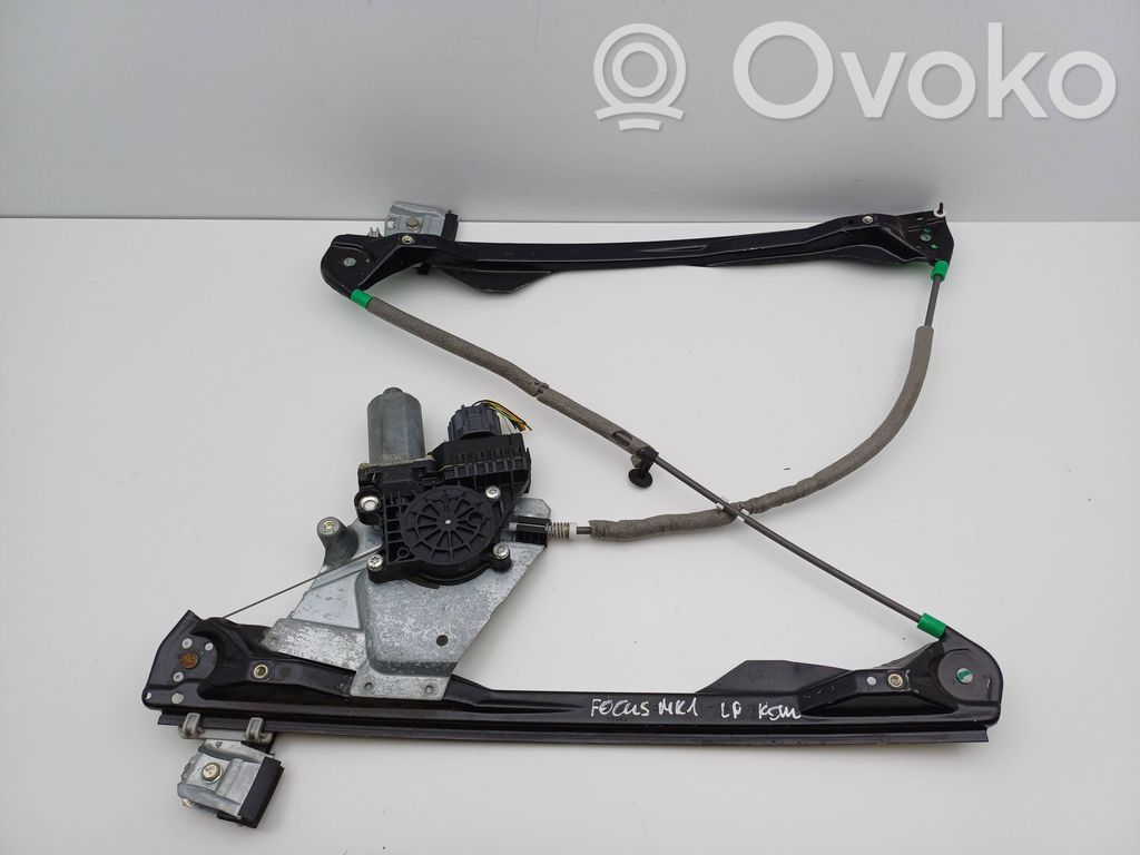 Ford Focus Macara ușă față cu motor 