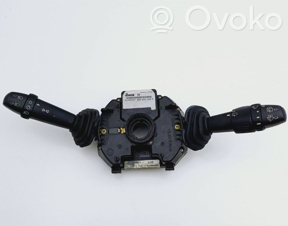Fiat Stilo Wiper turn signal indicator stalk/switch 