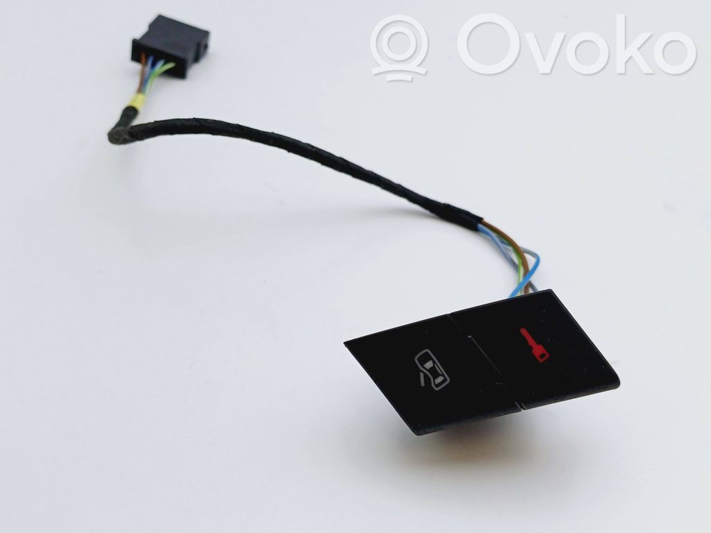 Central locking switch button   4B19621075PR