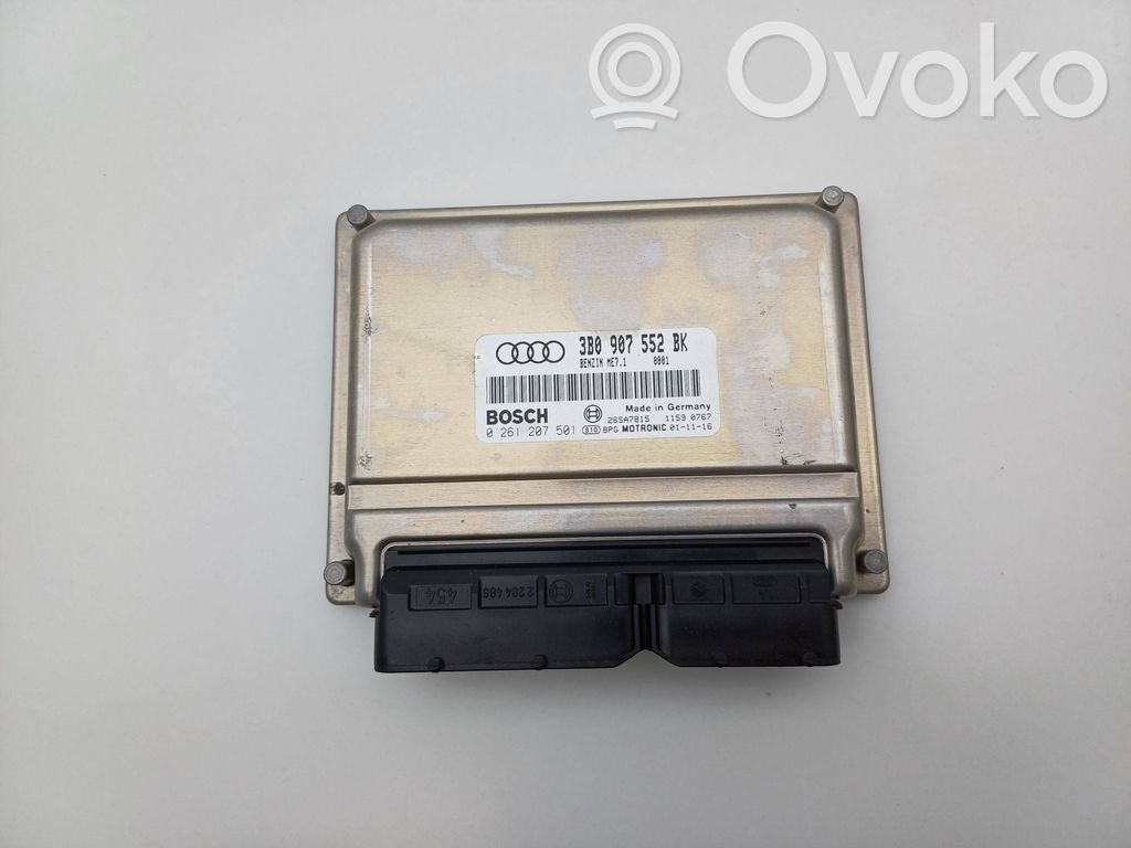 Audi A6 S6 C5 4B Engine control unit/module 