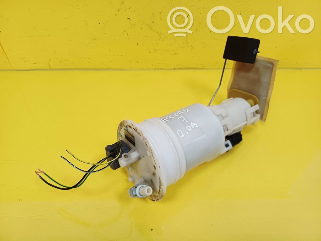 Honda Accord Bomba interna de combustible 