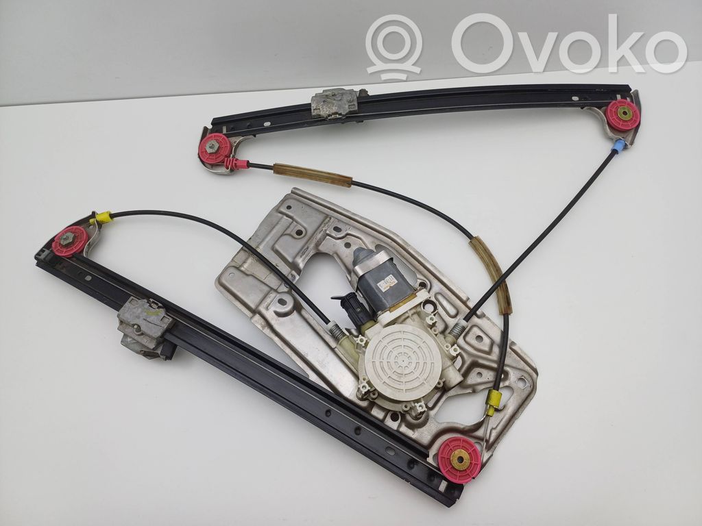 BMW 3 E36 Regulador de puerta delantera con motor 