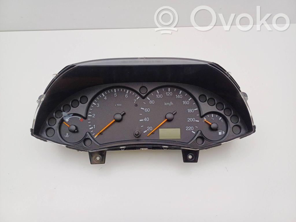 Ford Focus Speedometer (instrument cluster) 