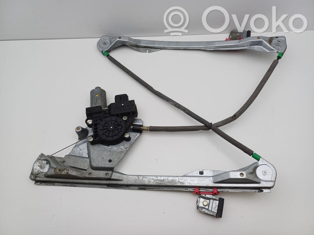 Ford Focus Macara ușă față cu motor 