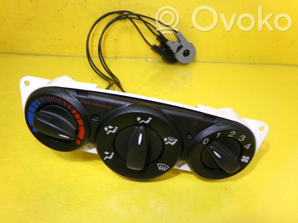 Climate control unit   98AB18C419