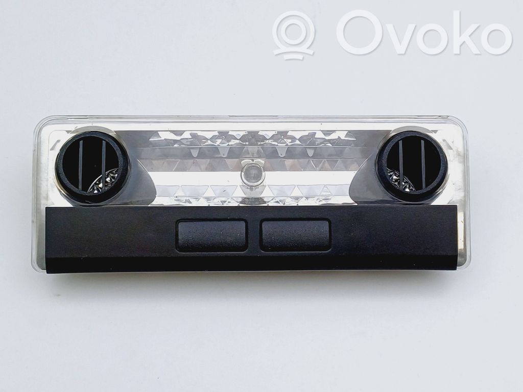BMW 3 E46 Takaistuimen valo 