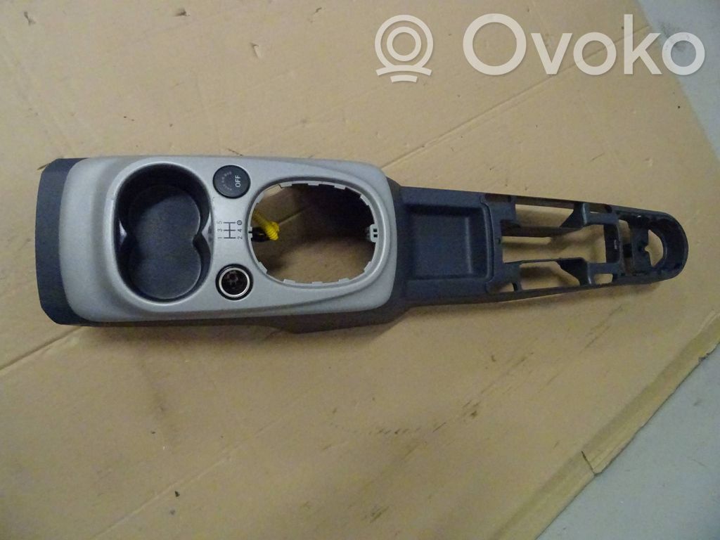 Smart ForFour I Consola central 