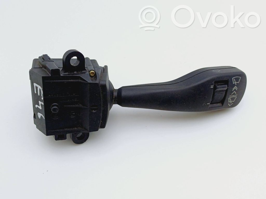BMW 3 E46 Wiper control stalk 