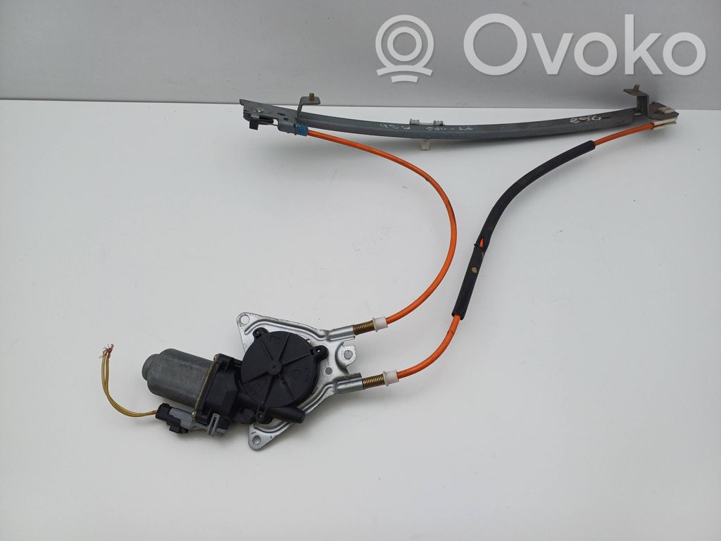 Peugeot 106 Front door window regulator with motor 