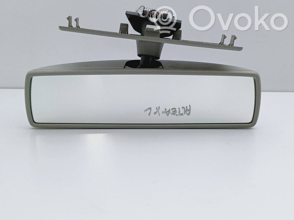 Espejo retrovisor (interior)   010749