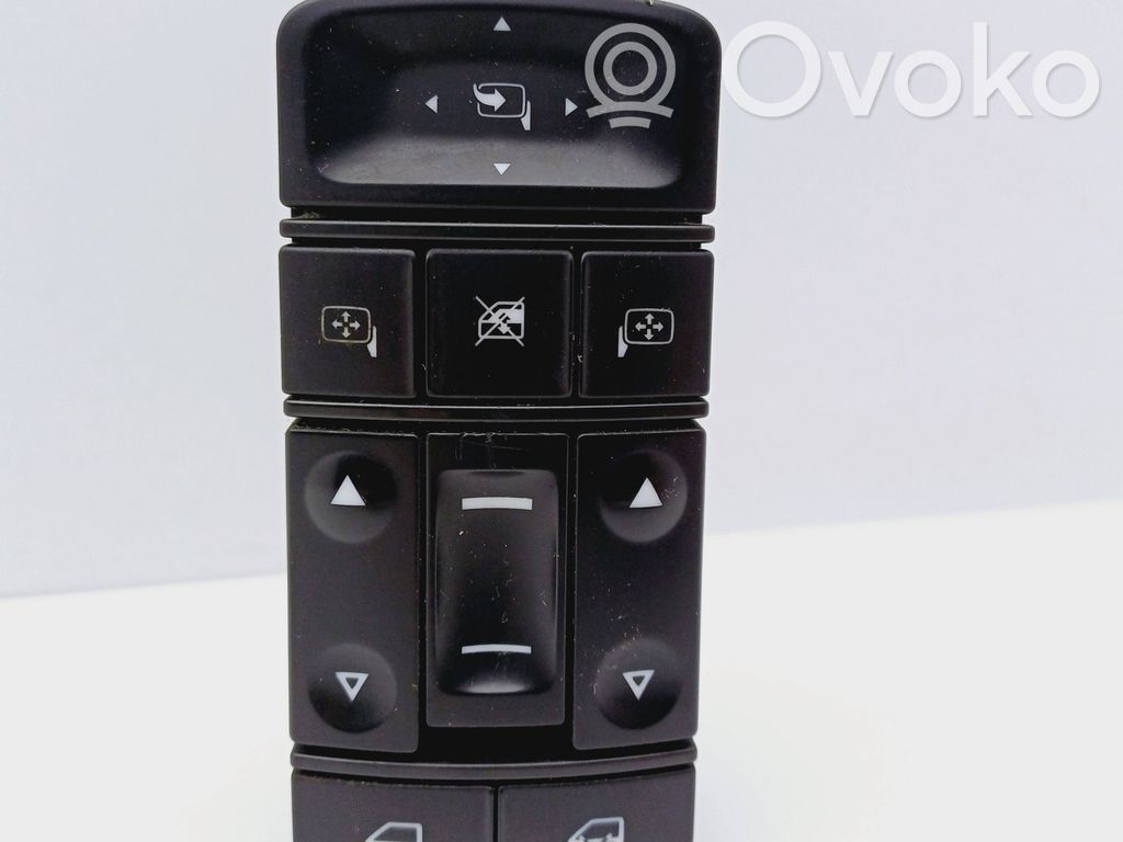 Opel Vectra C Electric window control switch 