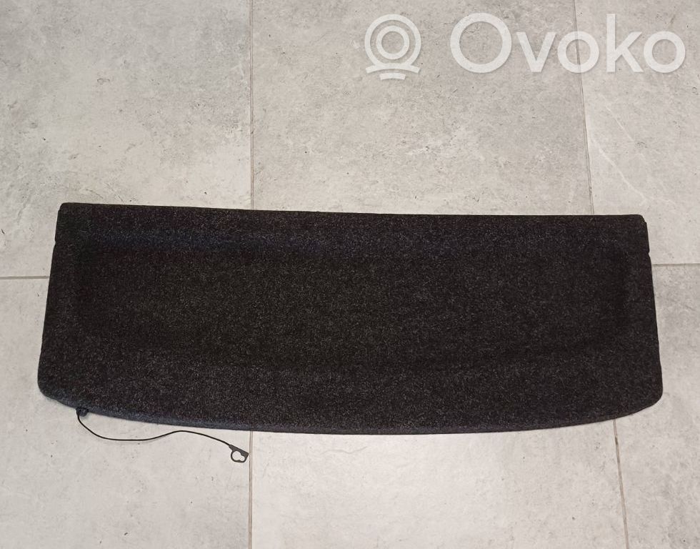 Opel Corsa D Półka tylna bagażnika 