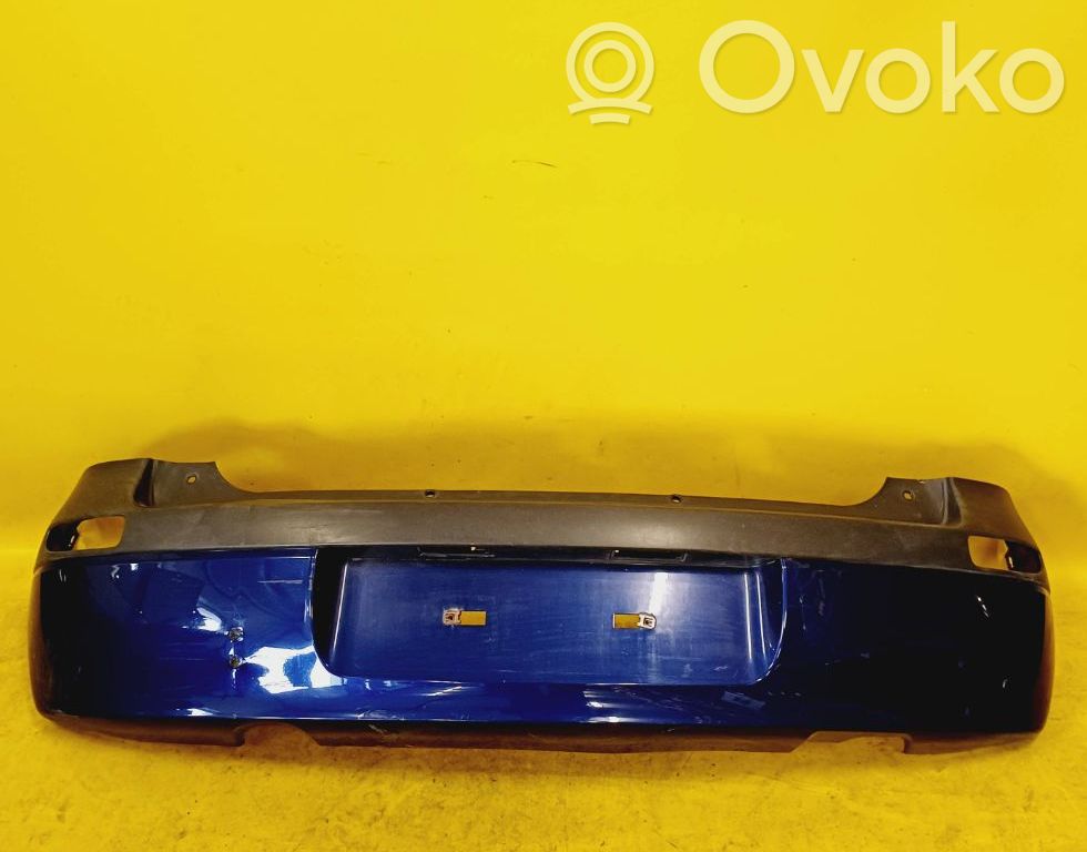 Opel Corsa C Bamperis 