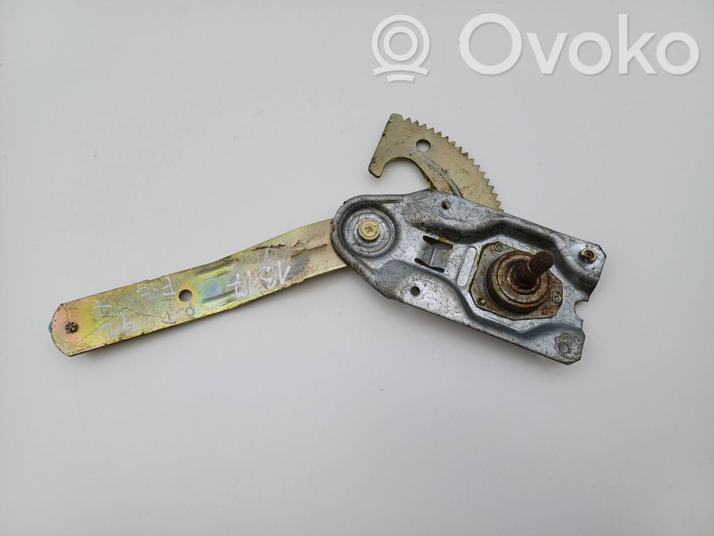 Ford Fiesta Lève-vitre manuel de porte arrière 