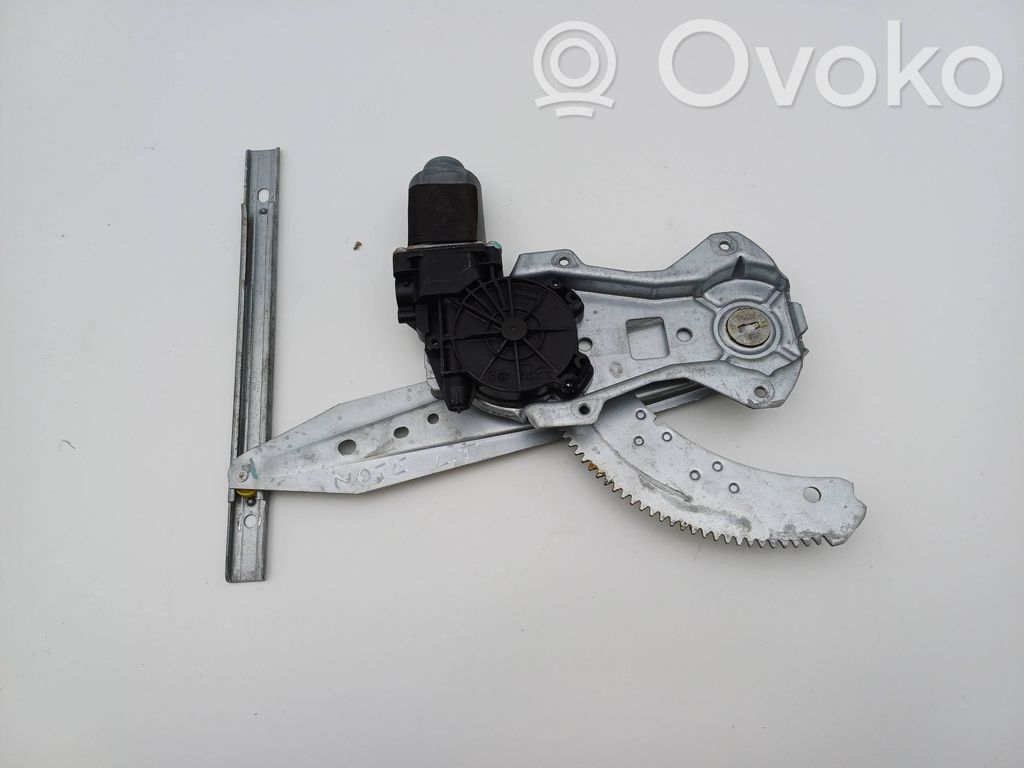 Nissan Note (E11) Regulador de puerta trasera con motor 