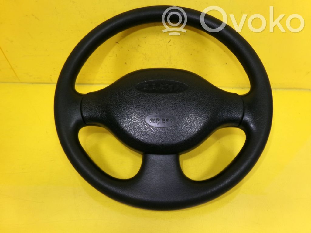 Dacia Logan I Ohjauspyörä 