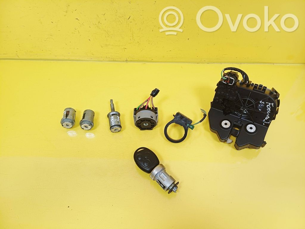 Ford Focus Contact aprindere 