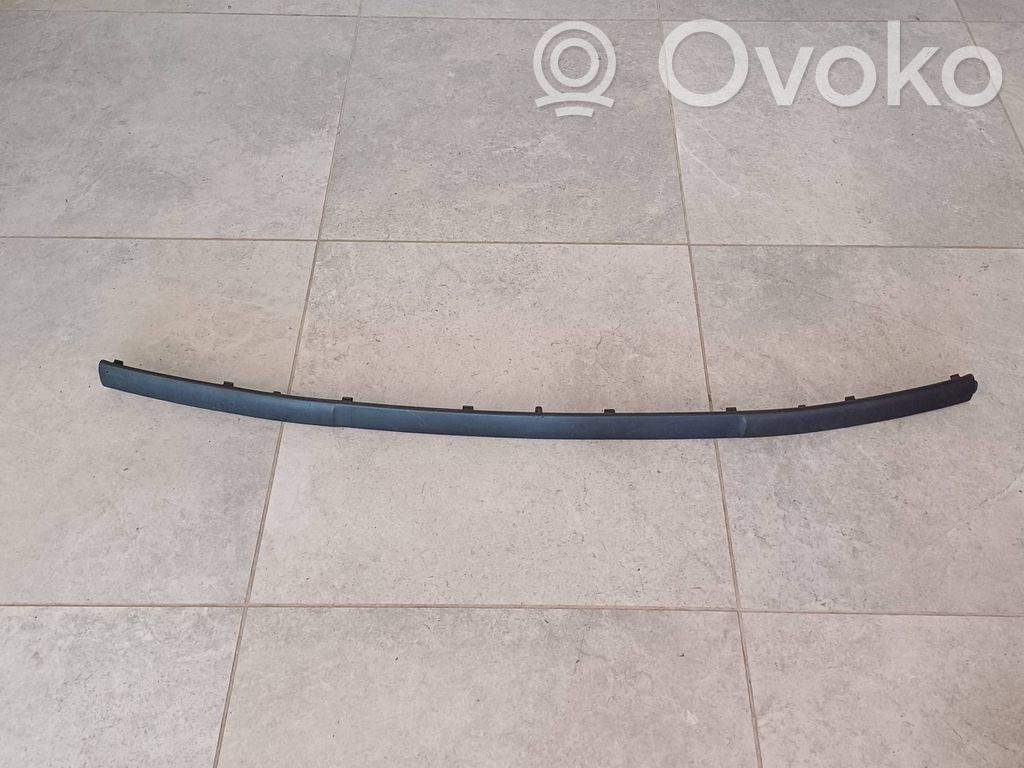 Saab 9-5 Front bumper splitter molding 