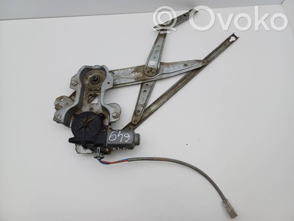 Rover 45 Mécanisme lève-vitre de porte arrière avec moteur 