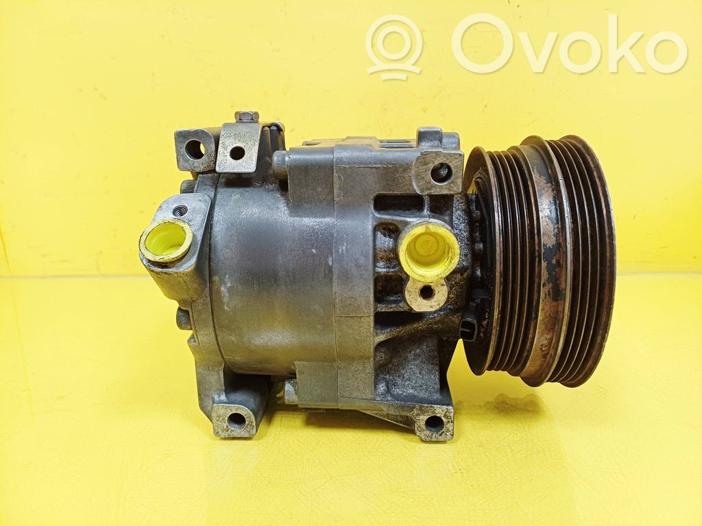 Fiat Punto (188) Klimakompressor Pumpe 