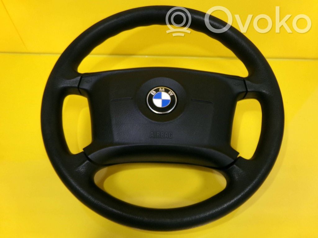 BMW 3 E46 Steering wheel 