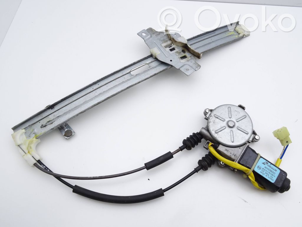 KIA Clarus Regulador de puerta delantera con motor 