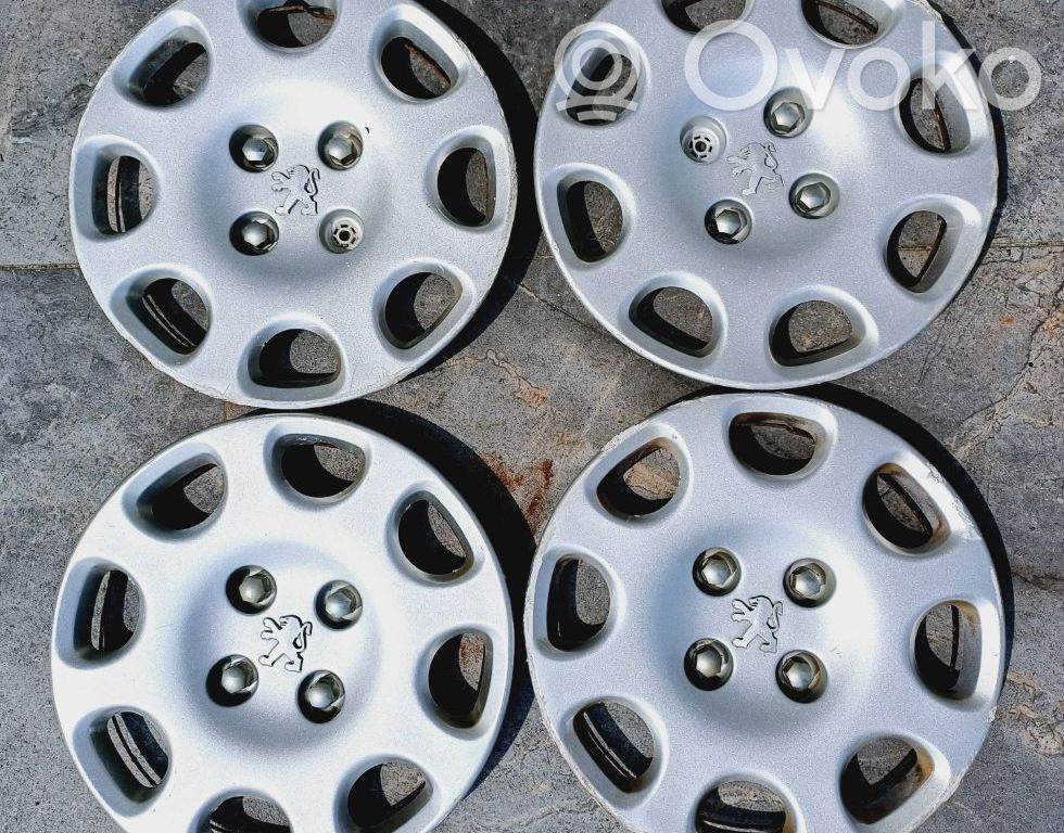 Peugeot Partner R14 wheel hub/cap/trim 