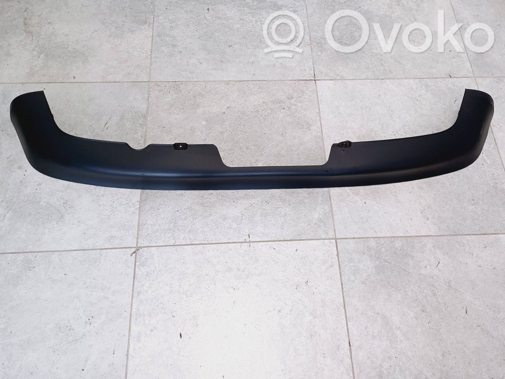 Audi A3 S3 8L Moldura embellecedora de la barra del amortiguador trasero 