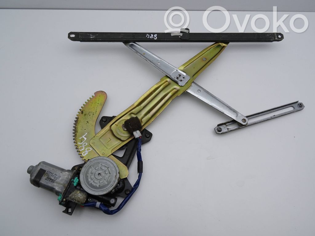 Suzuki Baleno EG Elektryczny podnośnik szyby drzwi przednich 