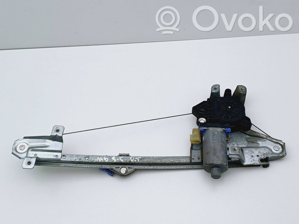 Saab 9-5 Regulador de puerta trasera con motor 