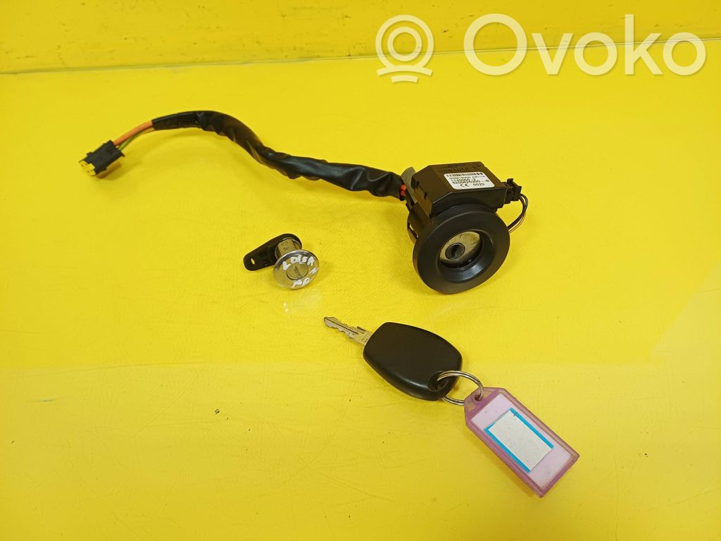 Dacia Logan I Ignition lock 