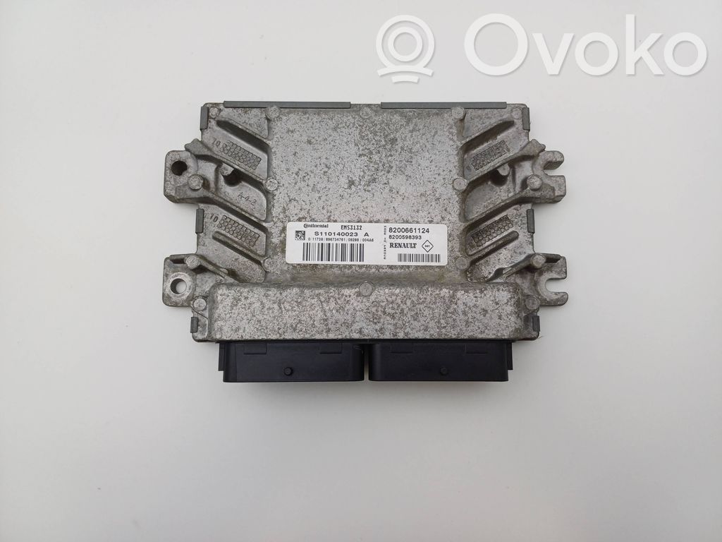 Dacia Logan I Engine control unit/module 