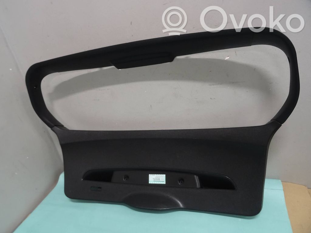 BMW 1 E81 E87 Bottom trim 