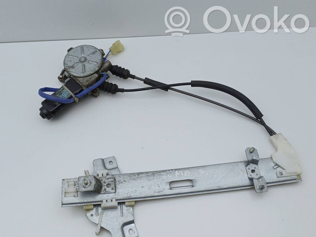 KIA Shuma Regulador de puerta trasera con motor 