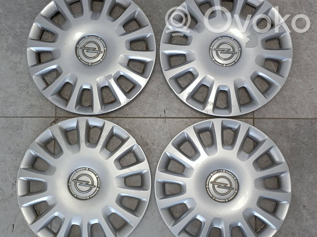 Opel Corsa D R14-pölykapseli 