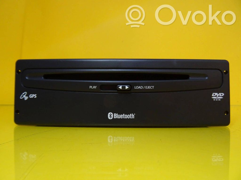 Renault Laguna II Navigation unit CD/DVD player 