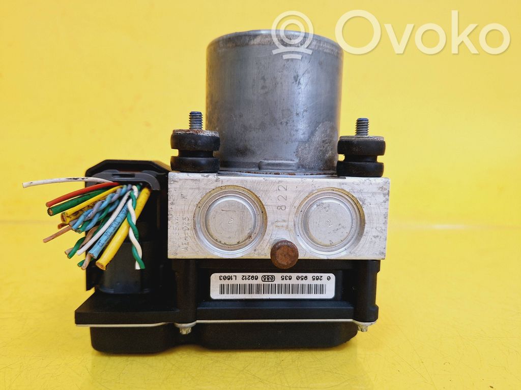 Citroen C4 I ABS bloks 