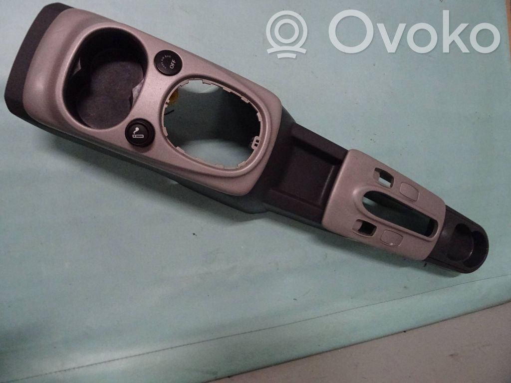 Smart ForFour I Consola central 